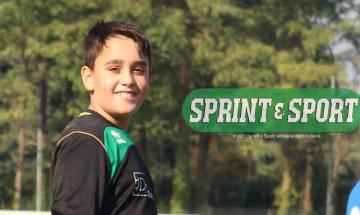 Allacciando le scarpette