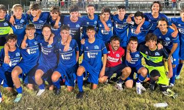 Under 16 San Giacomo Chieri