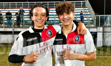 Pianezza Under 16 Michele Vurchio - Salvatore Pulitano