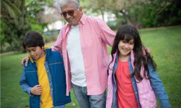 Giovani, adulti e anziani: le emozioni non hanno età!