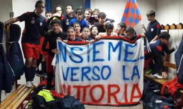 Sfondano il cancello dei regionali con 134 gol fatti e 2 due subiti in campionato