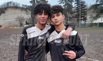 Ferrante e Mallak piegano il Libarna: l'Ovadese si aggiudica il bigmatch