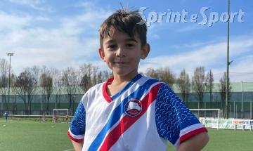 Il goleador Giorgio Bertuzzi è il miglior realizzatore del match