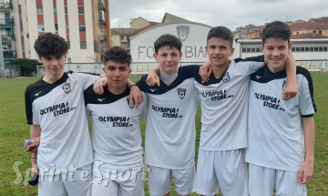 Under 15: Acqui-Tiger Novi, 10 e lode per i 'Bianchi', parata di goleador in maglia Acqui