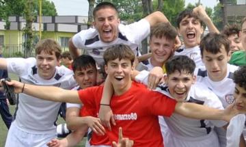 Tre campionati vinti dalla prima squadra all'Under 14: