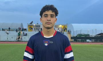 Mekki Campos Salahddine; Rappresentativa Monza Under 17