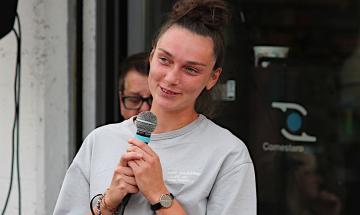 &laquo;Diamo un calcio al tumore!&raquo;