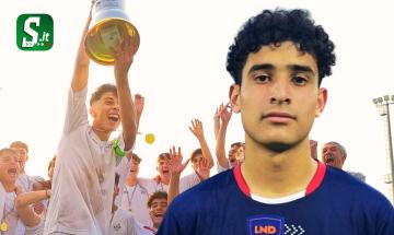 RAPPRESENTATIVA MONZA: Mekki Salahddine