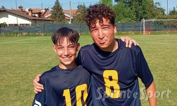Playoff Under 14 - Fulvius-Asca: il gol di Guida su assist di  Lupano