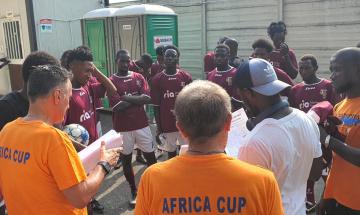 Africa Cup Torino 2023