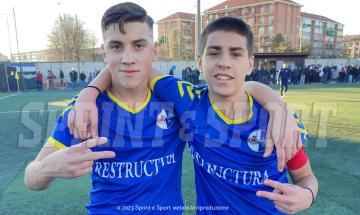 Nel giorno più importante, nella partita più importante: due doppiette che fanno sognare