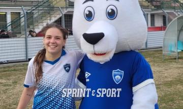 SERIE B FEMMINILE FREEDOM-RES ROMA 2-2