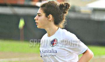 Fabiana Correale Serie C Femminile Moncalieri