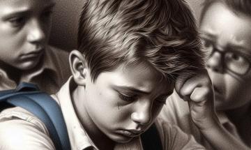 «Strozzato in classe davanti a tutti; di fronte alla preside l'insegnante negò l'accaduto»