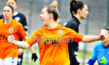 Arianna Montecucco Independiente Serie C Femminile