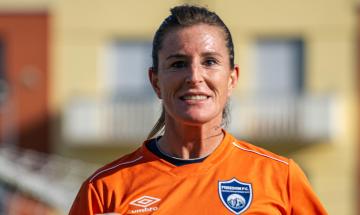 ADRIANA MARTIN SANTAMARIA FREEDOM-PAVIA ACADEMY SERIE B FEMMINILE 2-0