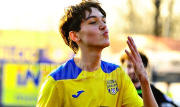 Andreei Pruteanu Autovip San Mauro Under 16