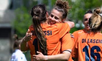 Sconfitta per le piemontesi nella sfida salvezza, tripletta da urlo!