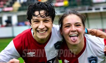 FREEDOM-TAVAGNACCO SERIE B FEMMINILE 1-0