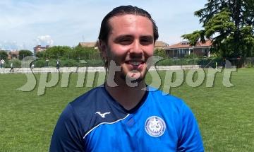 Luca Butteri, Fortitudo, Under 17