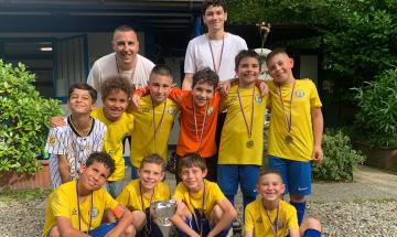 ASD Oratorio San Bernardo Cesano Maderno