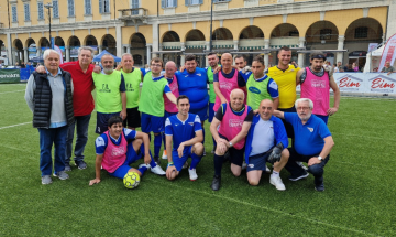 Street Games Novara: lo sport che unisce e sorride
