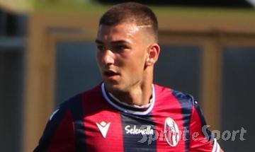 CARRARESE SERIE B - MATTIA MOTOLESE