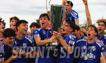 UNDER 19 PIEMONTE, VOLPIANO PIANESE SAVIGLIANESE, COPPA