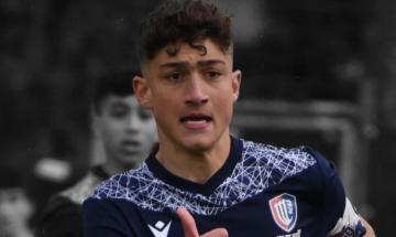 SASSUOLO PRIMAVERA - CHRISTIAN FRANGELLA