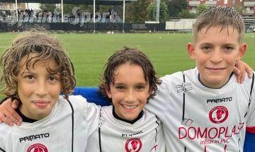 Racco, Castello e Calatroni dello Schiaffino