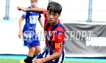 Under 14 Provinciali, Francesco Rege Volp capitano del Garino 2011 inserito nel girone B di Torino