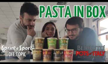 PASTA BERRUTO POTS OF ITALY