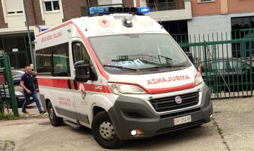 Paura in Under 17: sedicenne perde i sensi, partita sospesa