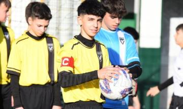 Alessandro Gulmini Virtus Accademia-L84 Ivrea U14