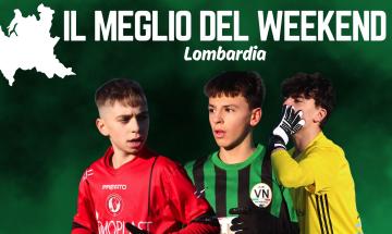 La Lombardia ai loro piedi: il meglio di Gennaio 2025