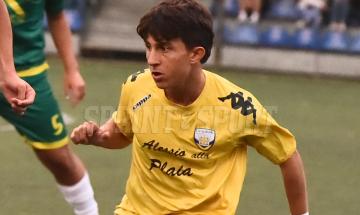 Provinciali Ivrea e Aosta, MVP della settimana, in foto: Andrea D'Antuono del Leinì 2008