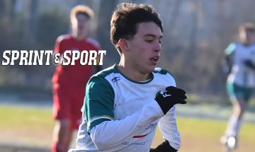 Provinciali Asti, Mvp della settimana, in foto Federico Carroccia, esterno del Cambiano 2010