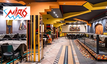 Mirò Torino: il sapore della convivialità e l’arte della cucina moderna