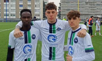 Under 19 Torino Crocetta-PSG