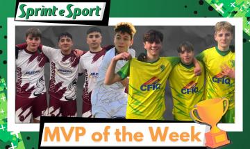 Provinciali Pinerolo, MVP della settimana