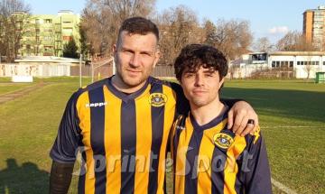 Seconda Categoria Girone E Pro Collegno-Tetti Rivalta