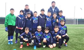 Nel legnanese si è giocato un piccolo grande derby: