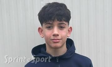 UNDER 14 SEDRIANO &bull; Loris Carsana