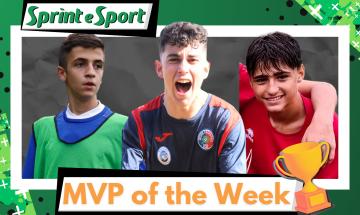 MVP della settimana, vota il miglior giocatore dei Provinciali di Biella e Vercelli