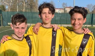 Derby ai Bianconeri, vittoria schiacciante con 6 reti per il rilancio in classifica