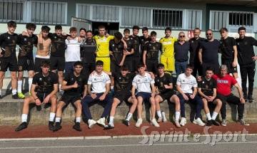 Clamoroso a Brembate: il portiere para due rigori e compie 3 miracoli che regalano ai suoi il successo