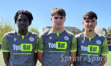 Francioso toglie la ragnatela dall'incrocio! Primo round per il Lucento