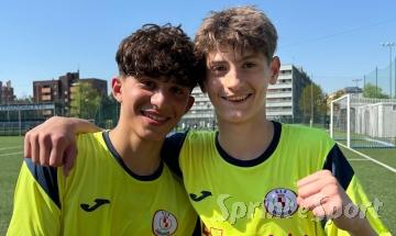 FANZAGA E DODA, CARAVAGGIO