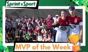 Provinciali Pinerolo, MVP della settimana