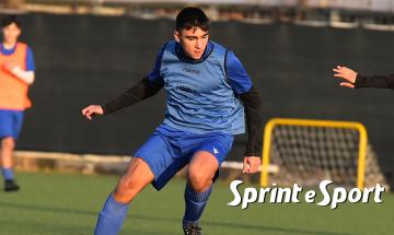 Rappresentativa 2011 Aosta, in foto: Luca Dessimone - Grand Combin